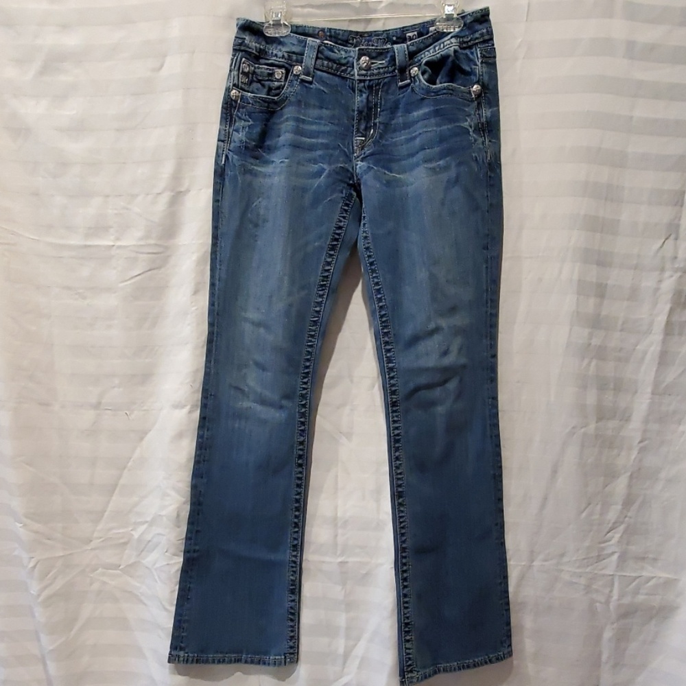 Miss Me bootcut jeans